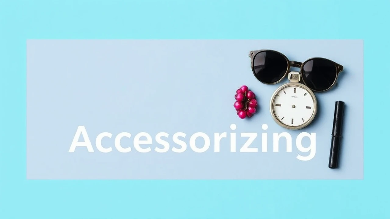 Become an Expert in Your Outfits: Pro Tips for Accessorizing