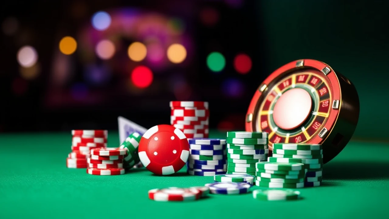 The Negative Aspects of Gambling House Gambling: Exploring Addiction and Prevention