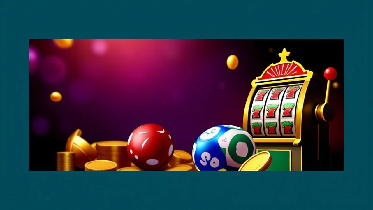 Rahasia Supaya Menang Banyak di Game Slot Kasino