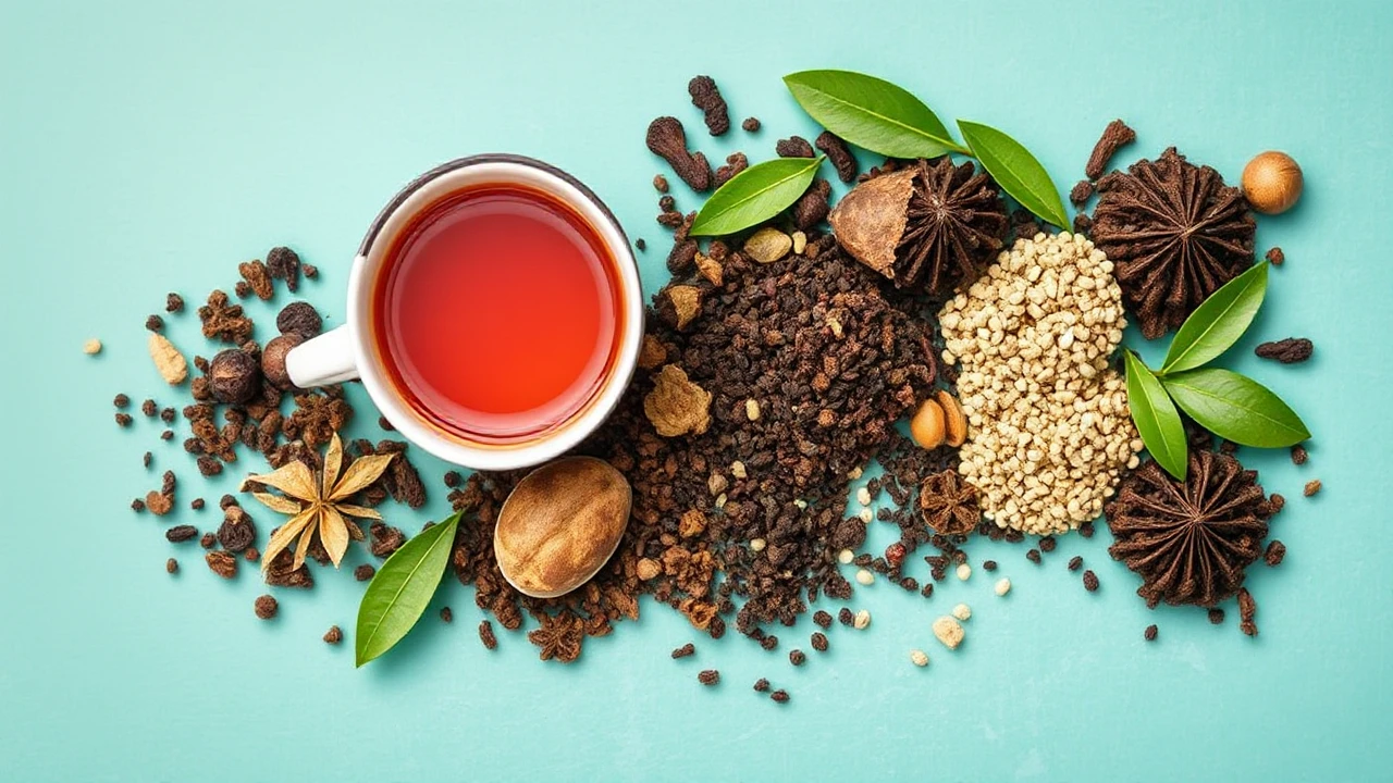 Embarking on a Flavorful Journey with Exotic Tea Varieties Across the Globe: Exploring Unique Tastes and Cultures