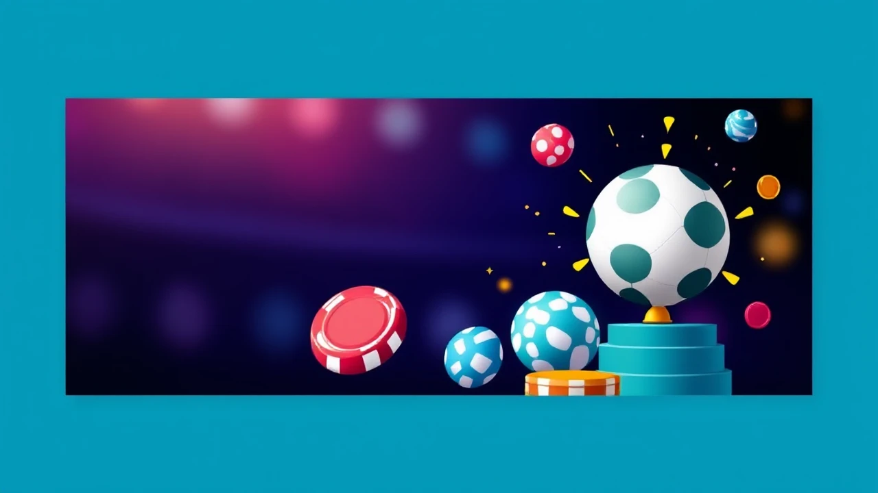เทรนด์เกมคาสิโนปัจจุบันที่ควรติดตาม: ข้อมูลสำคัญเกี่ยวกับ