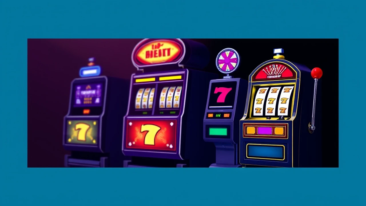 Exploring the Mental Factors Influencing Slot Machine Design