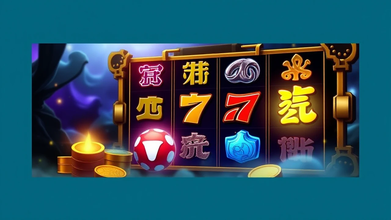 Unraveling the Enchanting Realm of Slot Game Themes