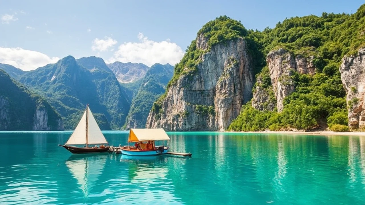 Embracing Eco-Friendly Travel: Recommended Eco-Friendly Spots to Explore