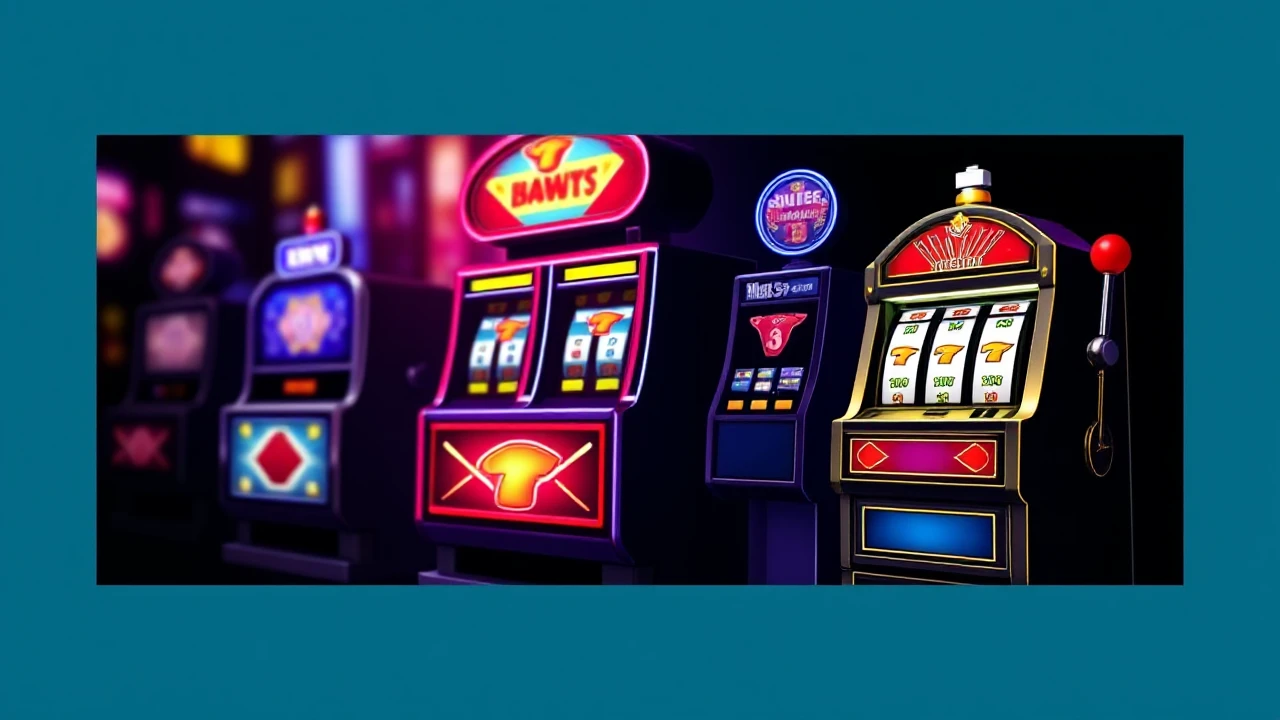 Unveiling the Secrets of Gaming House Slot Machines