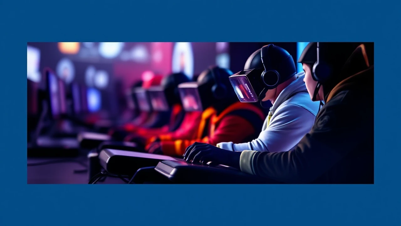 The Emergence of Esports: A Journey the Global Gaming Phenomenon