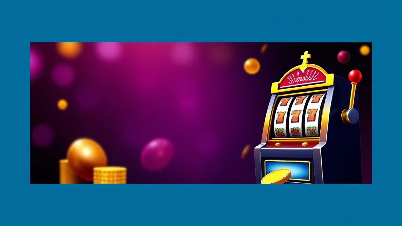 Top Tips for Succeeding at Slot Machine Games