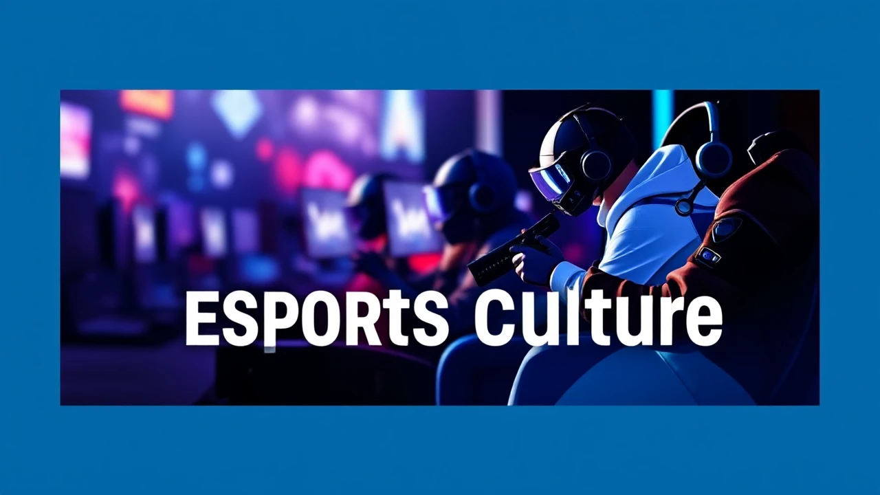 Unveiling the Evolution of Esports Culture: A Emergence of Online Gaming Community