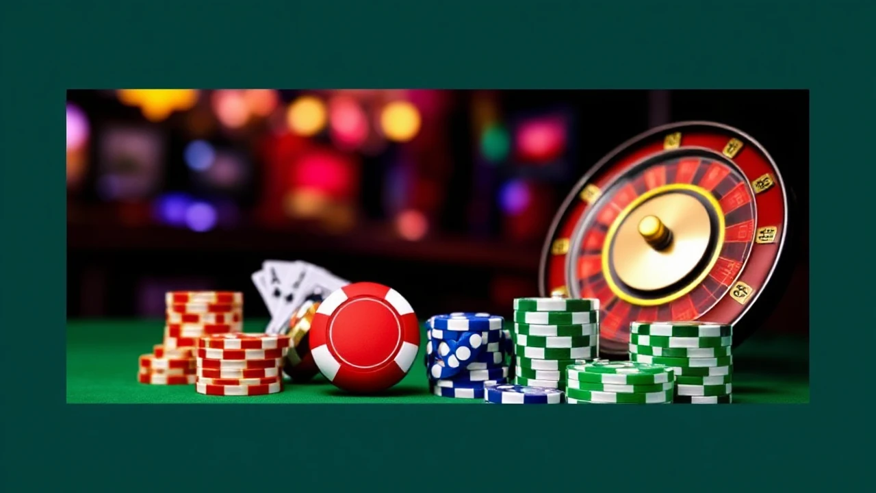Unveiling Widespread Misconceptions About Gambling House Games