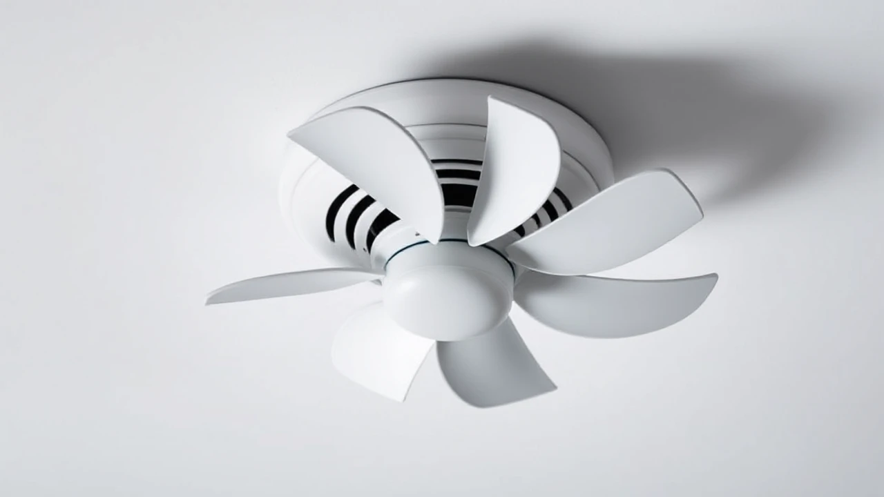 Praktische tips voor het onderhouden van je plafondventilator