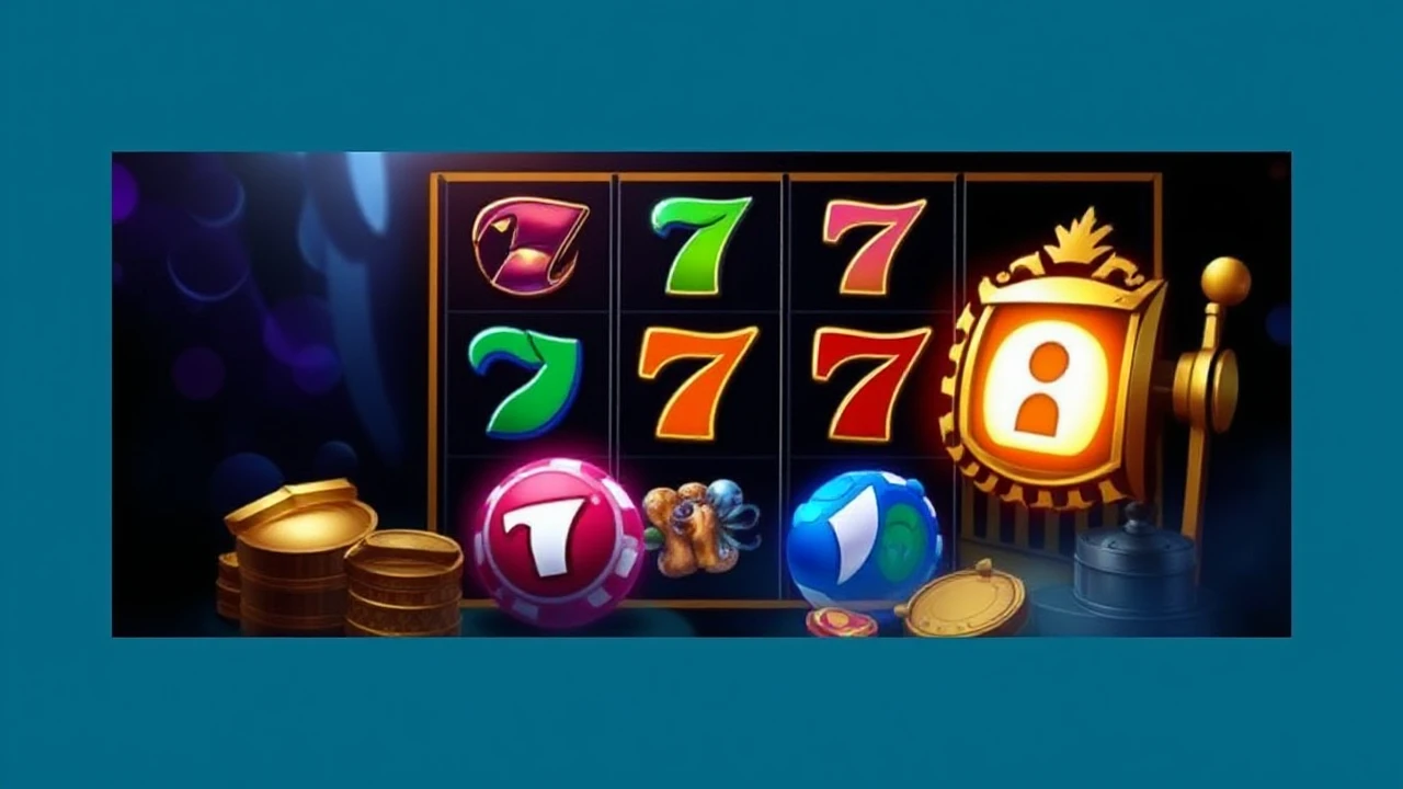 Unraveling the Captivating World of Slot Game Themes