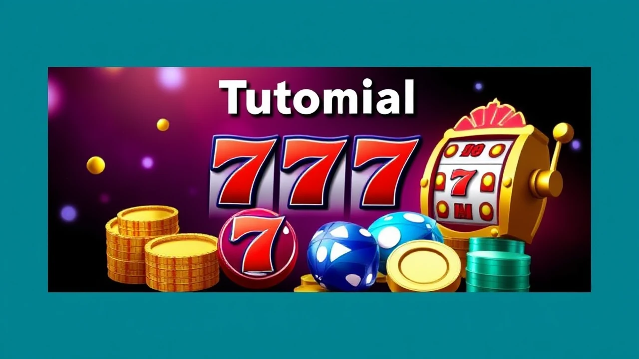 Tutorial Bermain Slot Online untuk Pemula