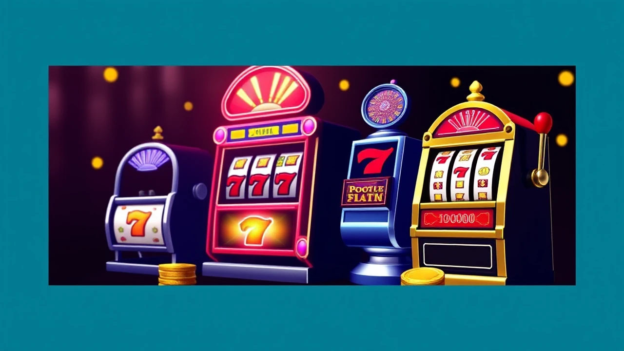 Delving into the Development of Casino Slot Designs
