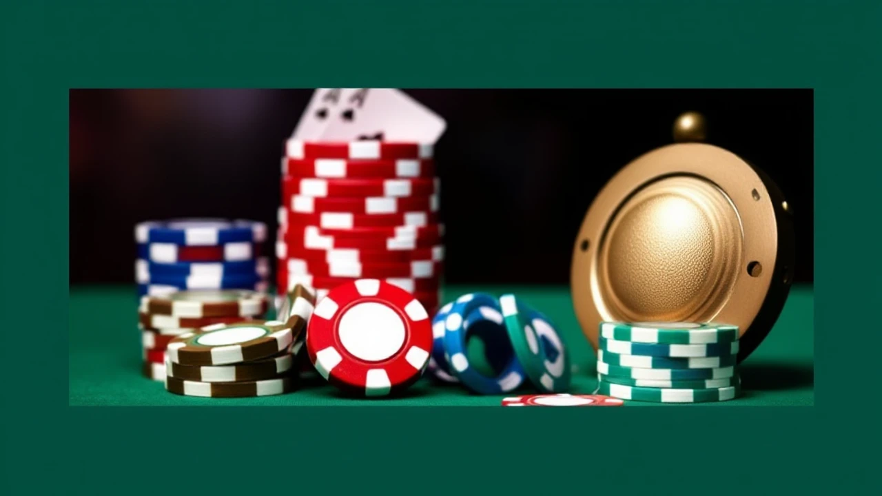 Perfecting the Art of Deception in Casino Tournaments: Tips and Tricks