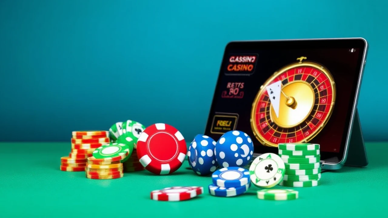 10 Winning Strategies for Success in Online Casinos