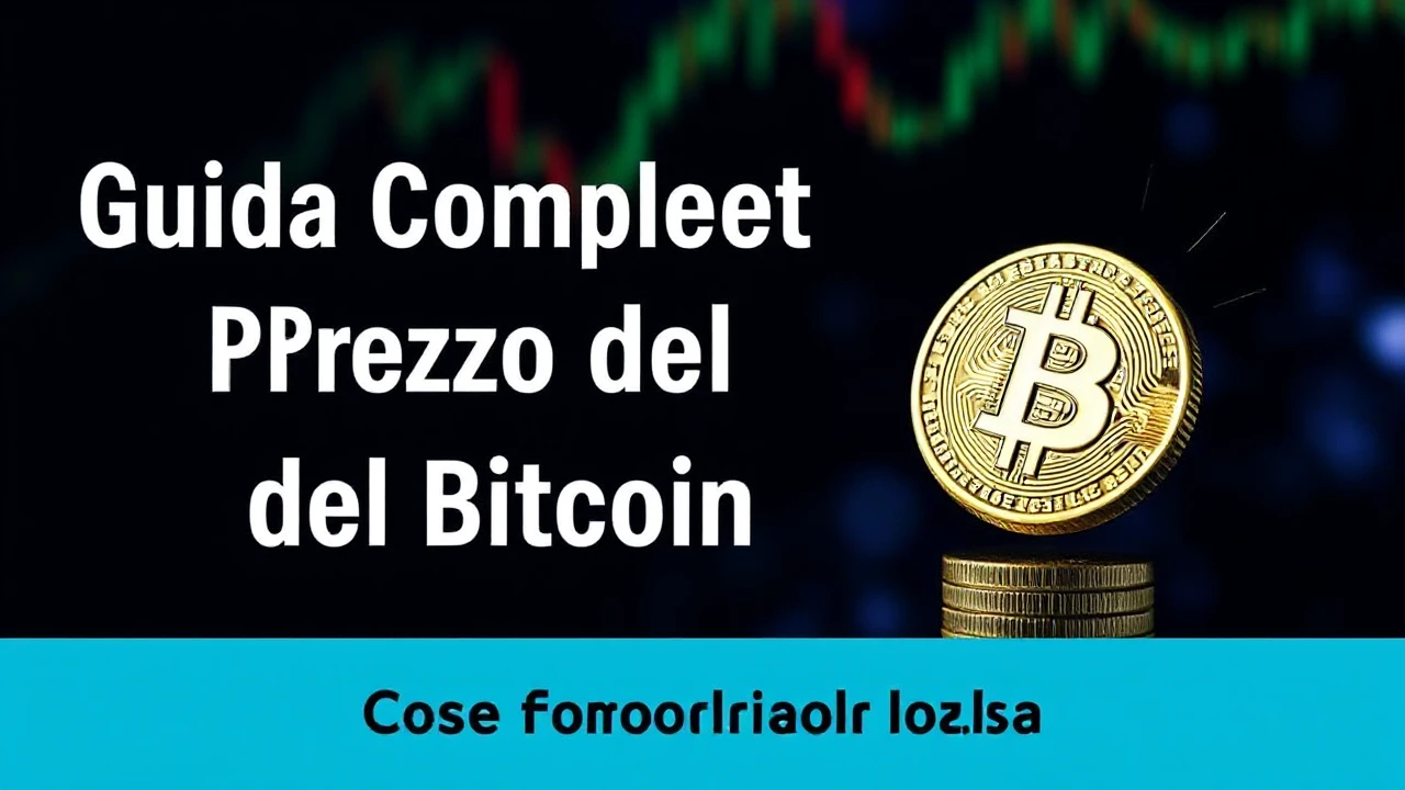 Guida Completa del Prezzo del Bitcoin in USD: Cose Fondamentali da Sapere