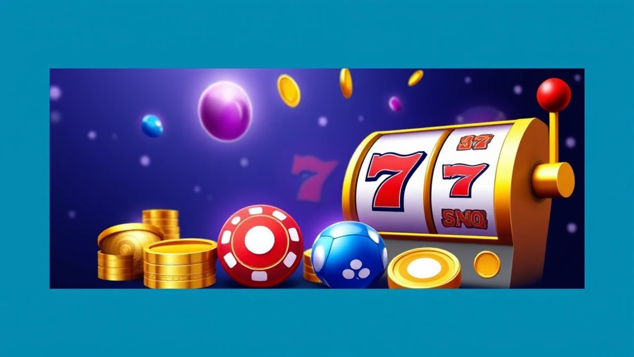 Diving into the Gameplay of Online Casino Slots