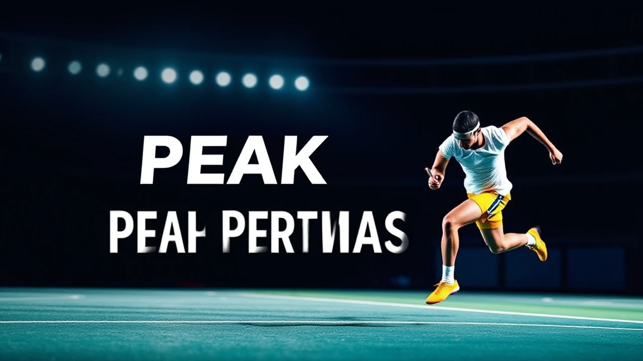 Achieving Peak Performance: Insider Tips from Professional Athletes