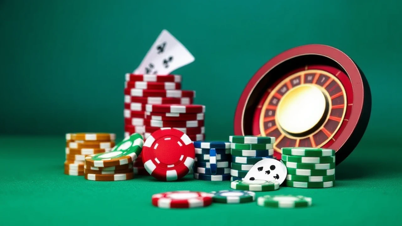 Exploring the Mental Aspects Shaping Casino Gambling