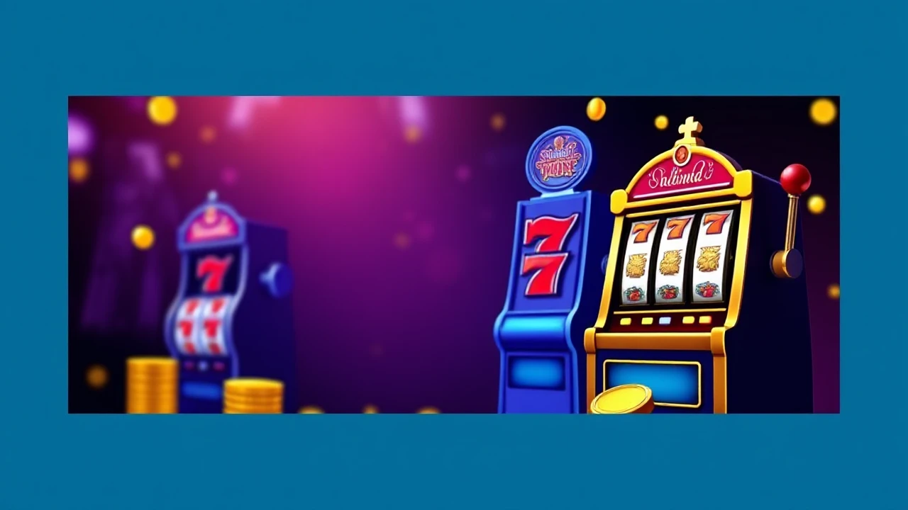 A Beginner's Guide to Exploring Casino Slot Games