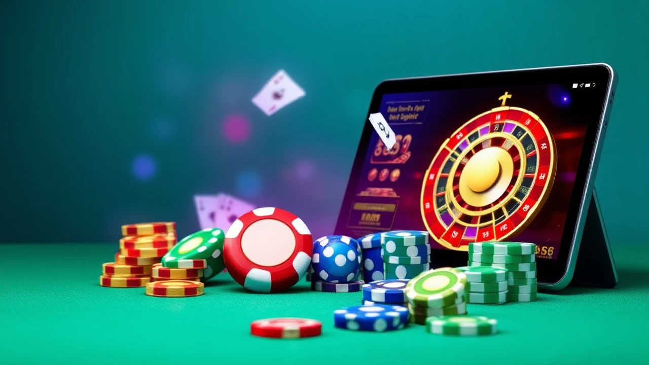 The Emerging Trend of Online Casino Gaming
