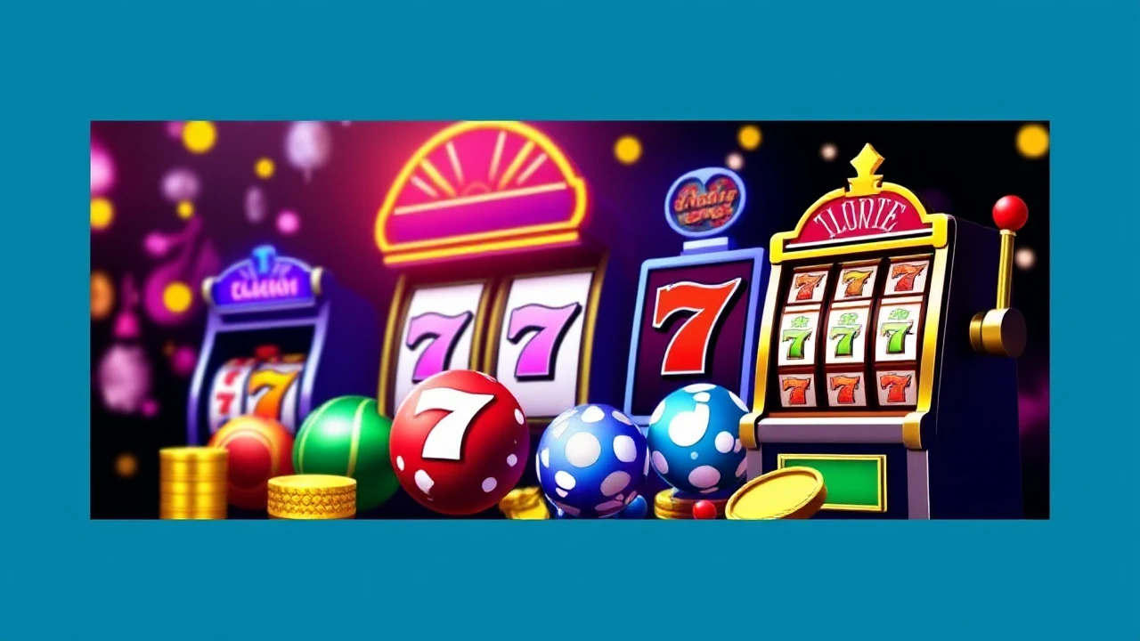 Unveiling the Influence of Slot Game Themes on Popular Culture and Trends