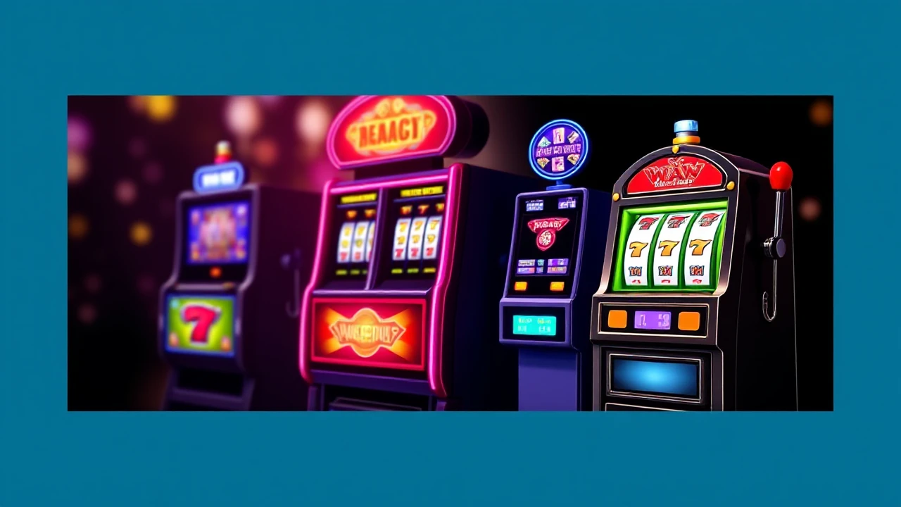 Unraveling the Enigma of Odds in Casino Slot Machines