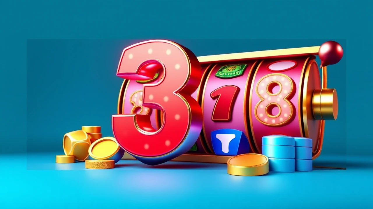 Exploring the World of 3D Casino Slot Graphics