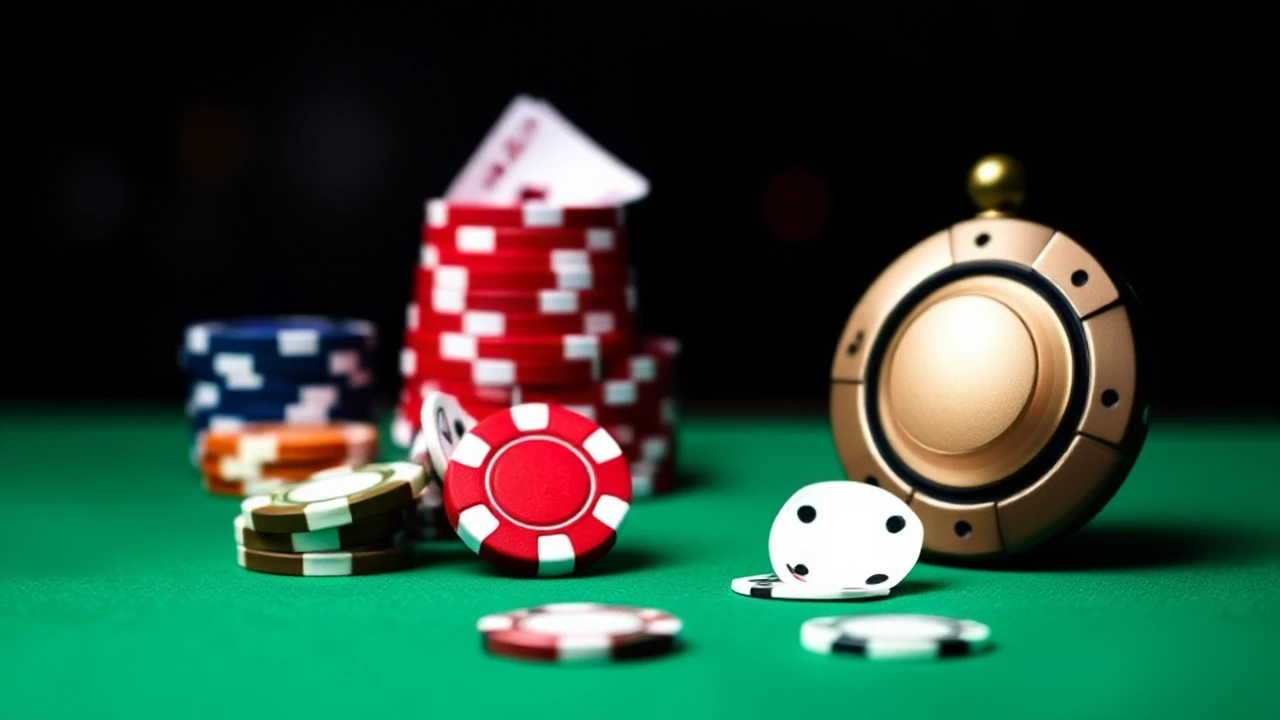 Becoming a Master in Casino Poker: Moving from Novice to Professional