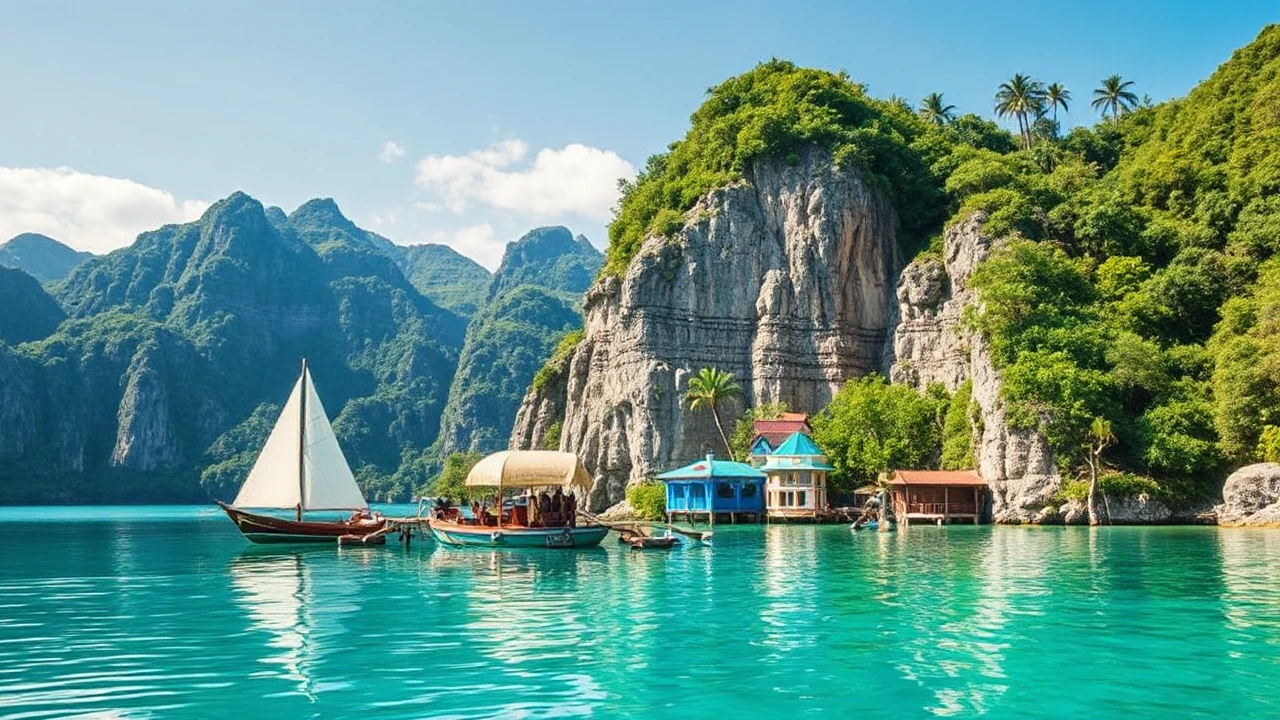 The Growth of Eco-Friendly Tourism: Trends in Environmentally-Conscious Travel