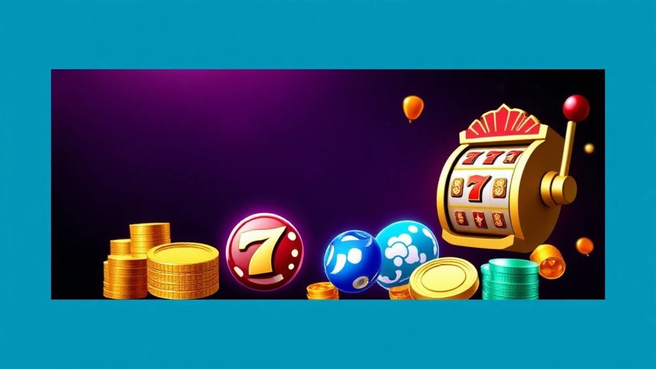 Becoming a Pro in Online Slot Games: A Journey from Novice to Pro