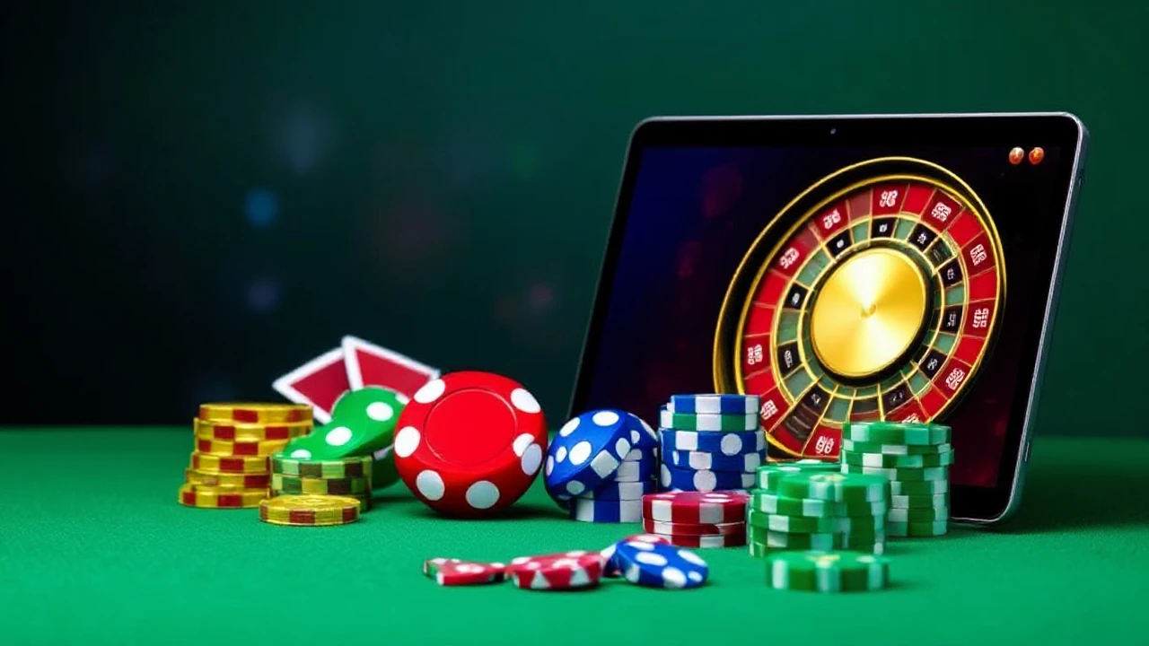 Hur man väljer det bästa online casinot för sina behov