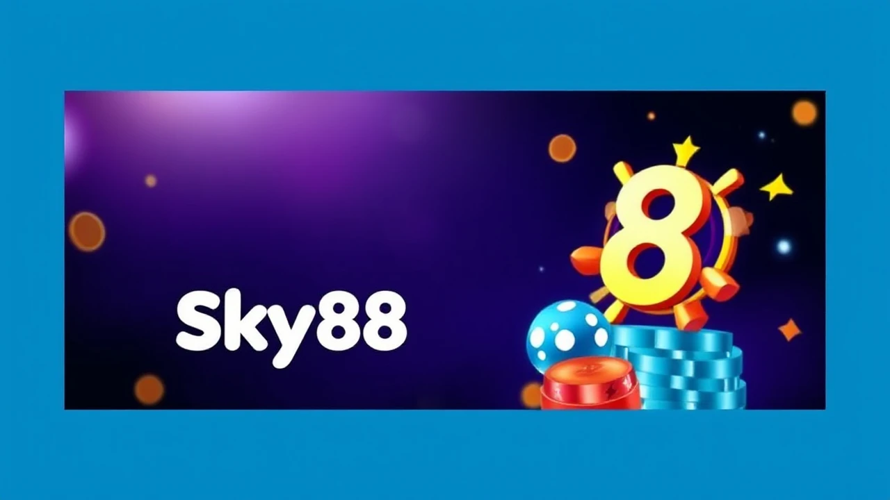 Unveiling the Bonus System at Sky88 Casino: A Detailed Guide