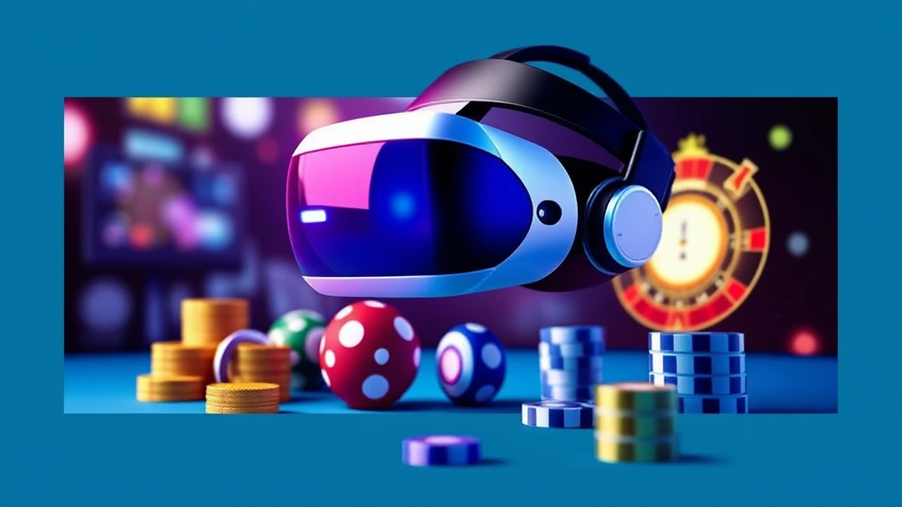 The Future of Virtual Reality Casinos: An Insight into Cutting-Edge Gaming Experiences