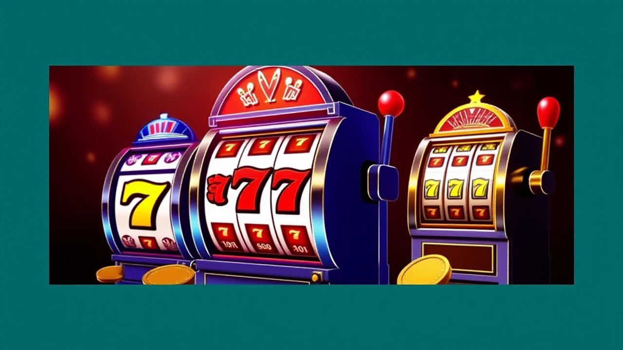 Mengungkap Fakta Menarik tentang Sejarah Perkembangan Game Slot yang Tidak Sering Diketahui