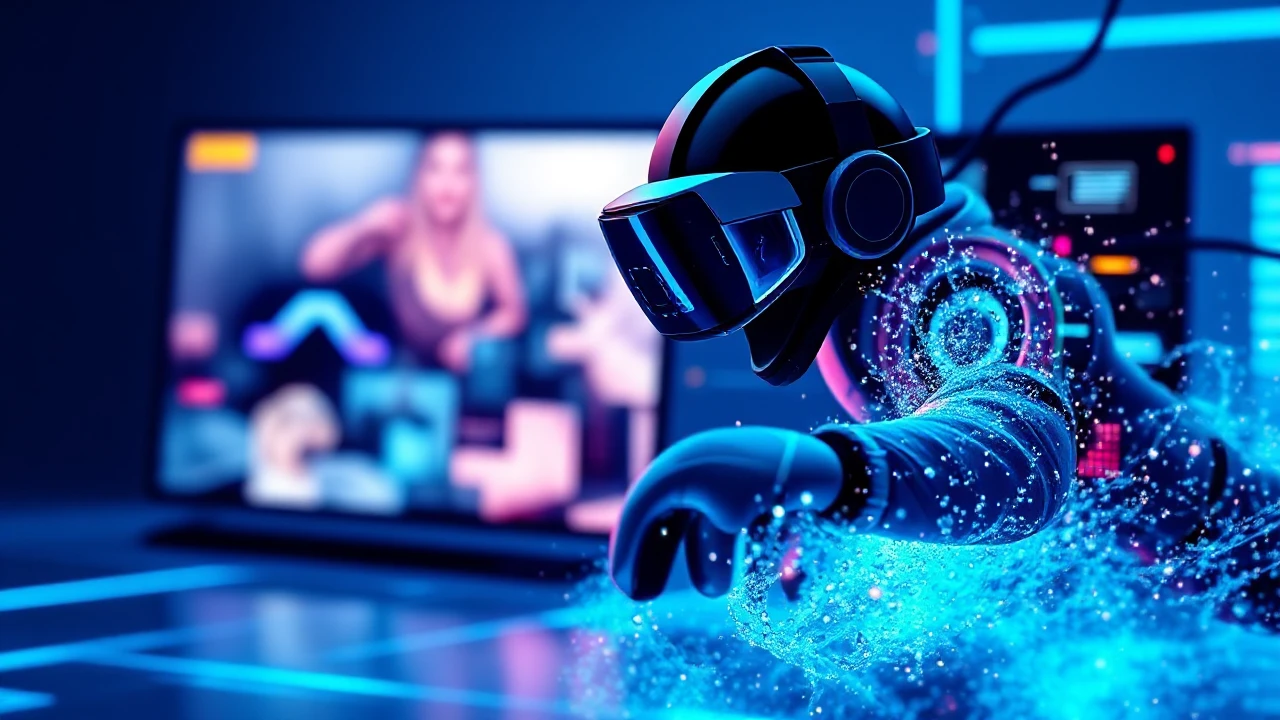 Diving into Digital Worlds: The Future of Gaming Innovation