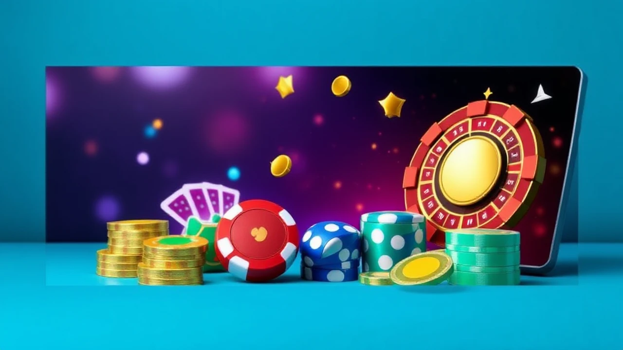 Exploring the Lucrative Realm of Digital Casino Perks: Everything You Need to Know