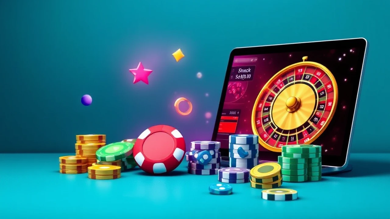 The Emergence of Online Casinos: A Comprehensive Overview