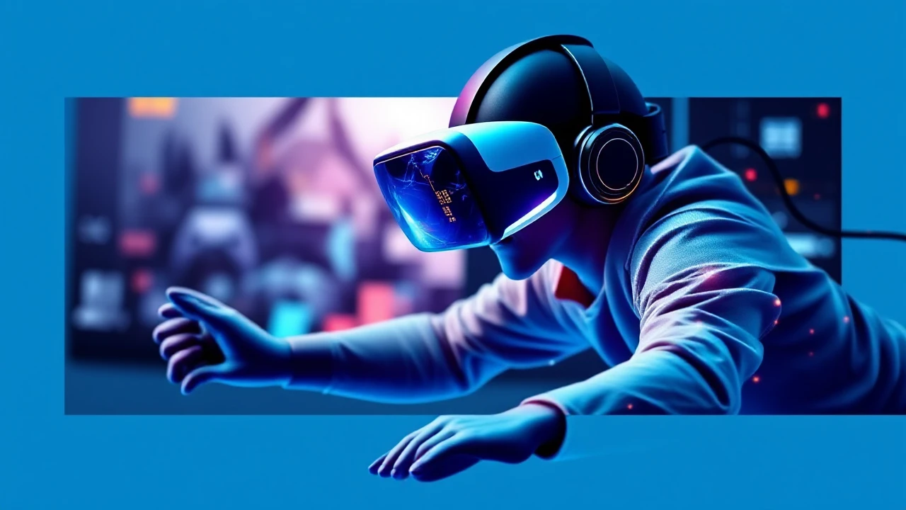 Diving into Digital Realities: The Future of Interactive Entertainment Technology