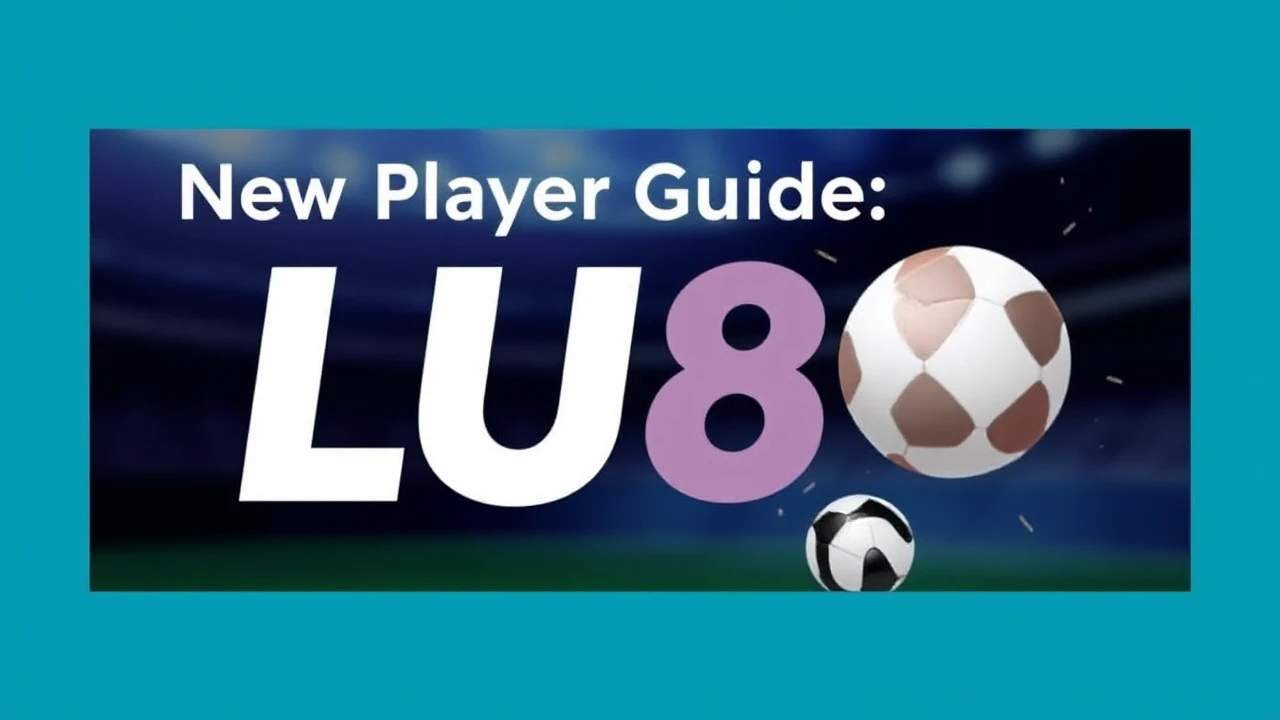 New Player Guide: Navigating LU88 Effortlessly