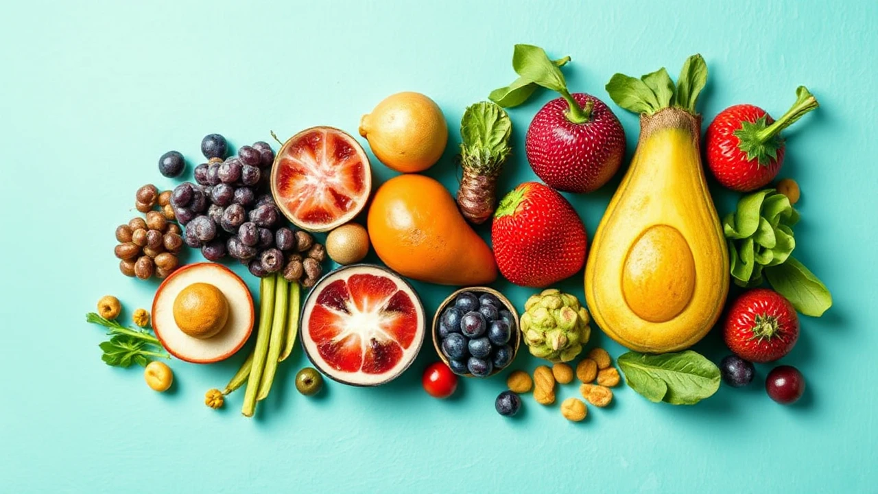 Mastering to Nutrient-Packed Foods for Optimal Health and Wellness