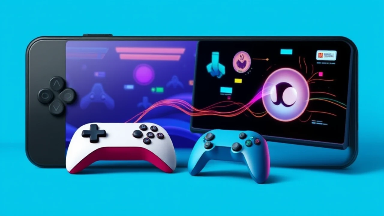 The Journey of Gaming Platforms: Mobile to Next Generation