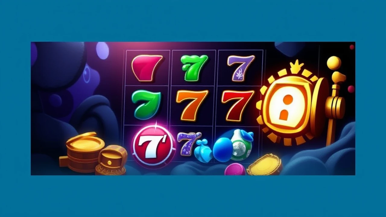 Unraveling the Captivating Realm of Slot Game Themes