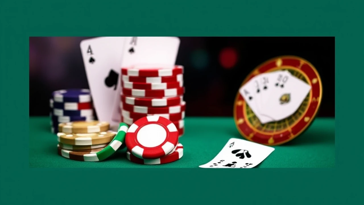 Revealing the Top Casino Games of All Time
