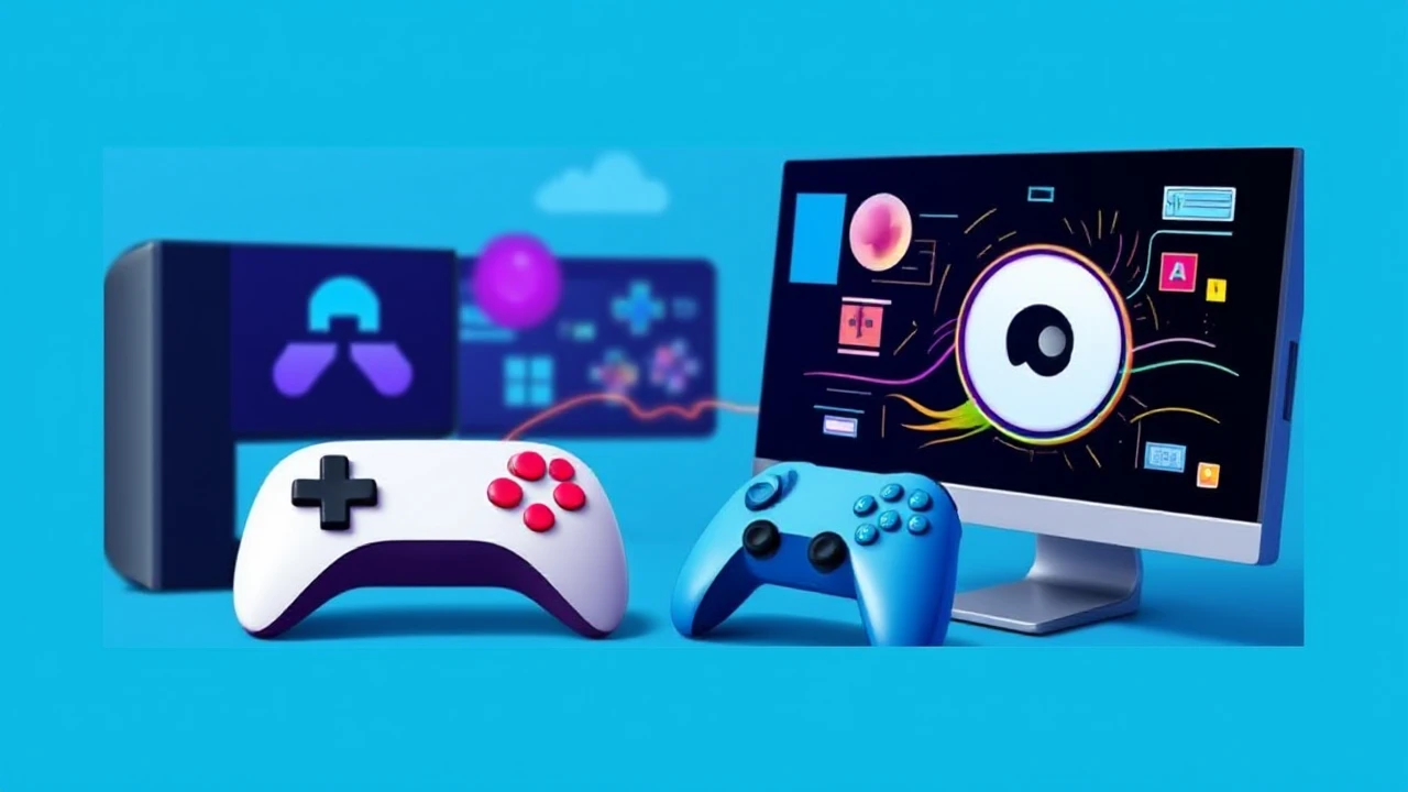 The Journey of Gaming Platforms: PC to Next Generation