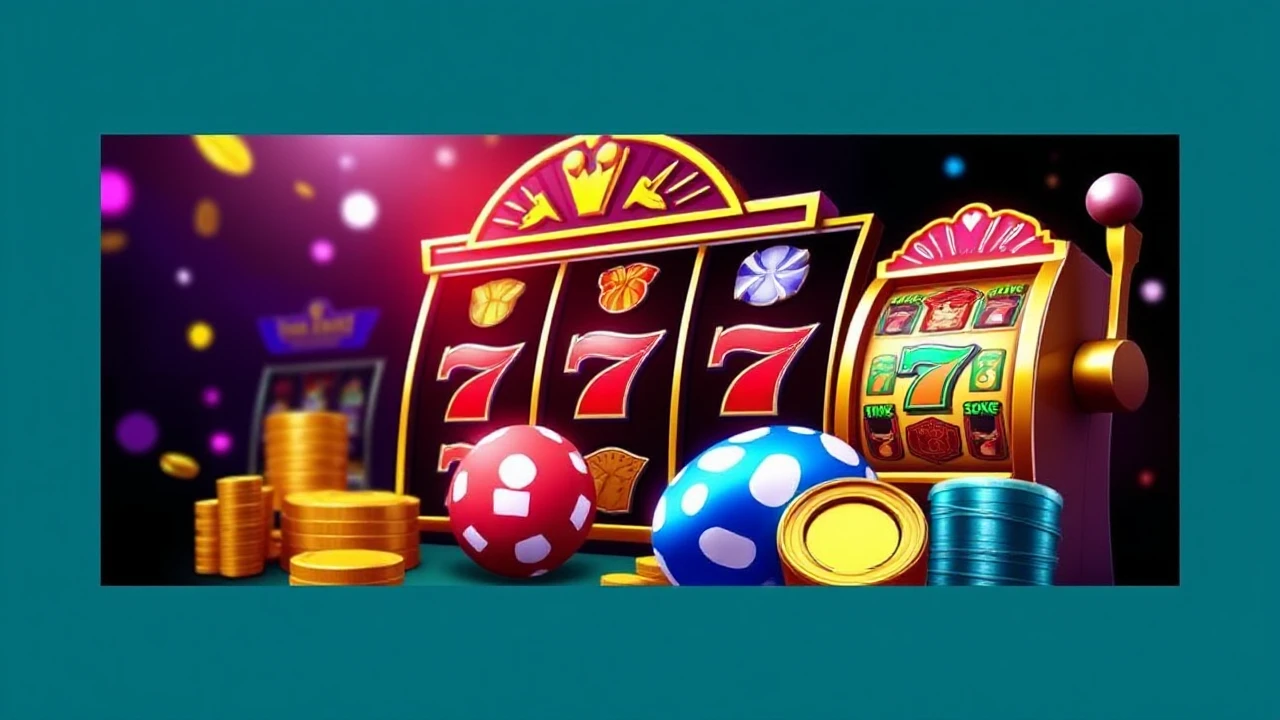 Inovasi Terbaru dalam Dunia Game Slot Casino