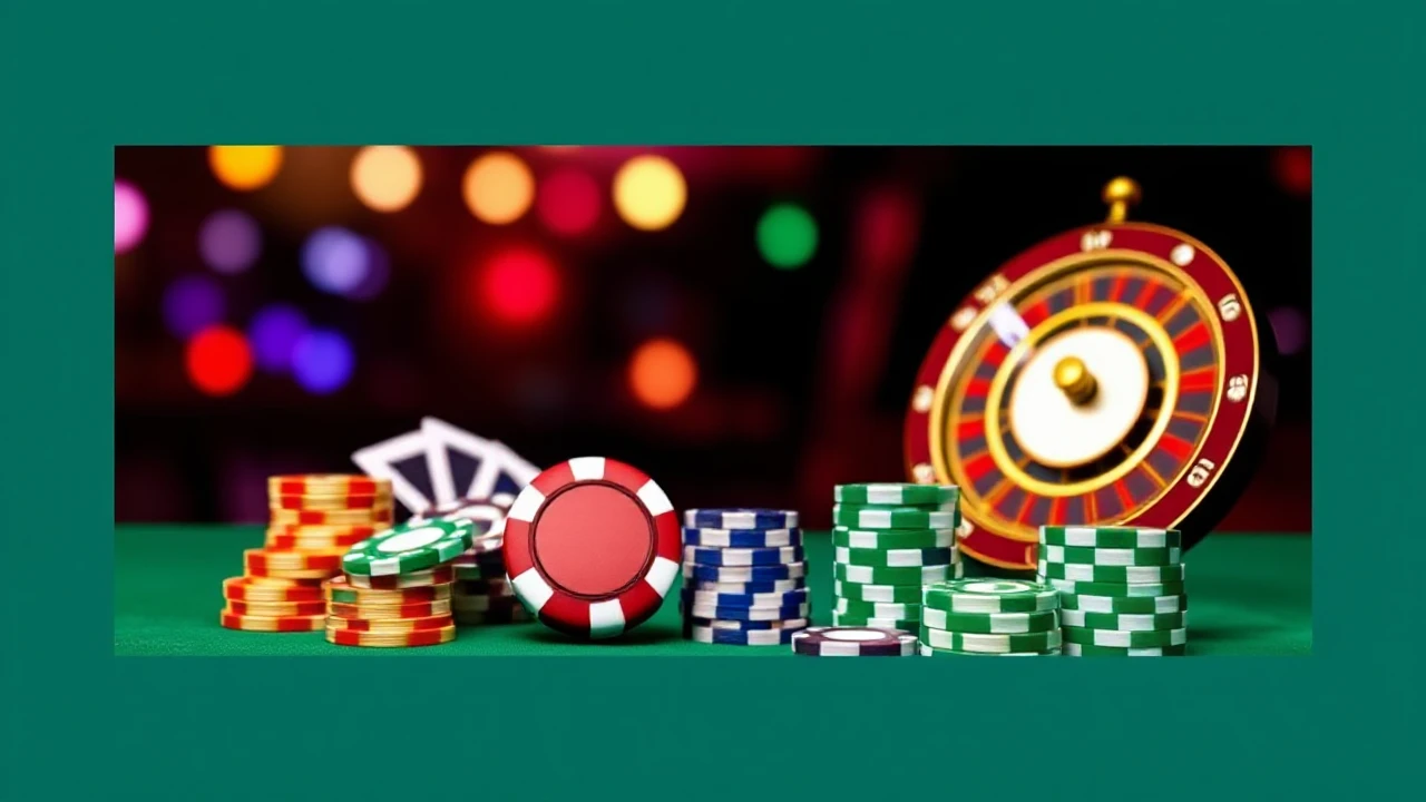 The Beginner's Guide to Becoming a High Roller in the Casino Scene