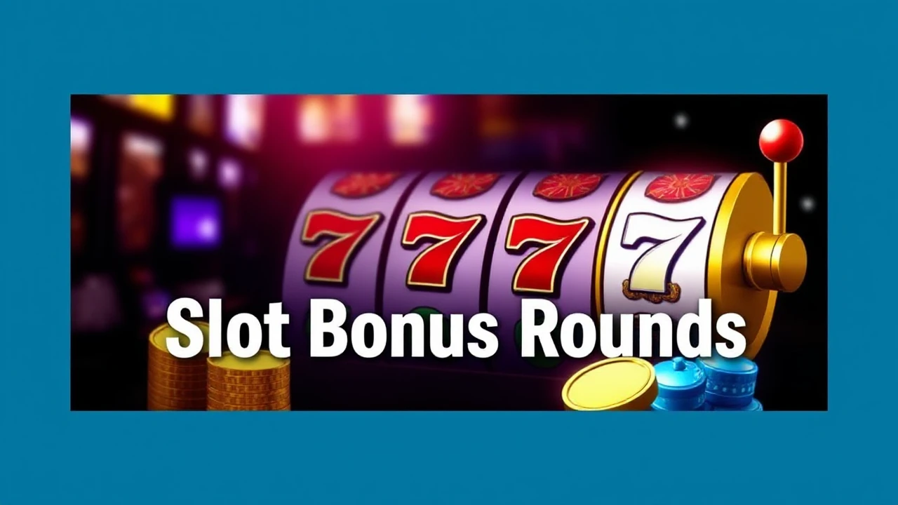 Mastering the Art of Gaming House Slot Bonus Rounds