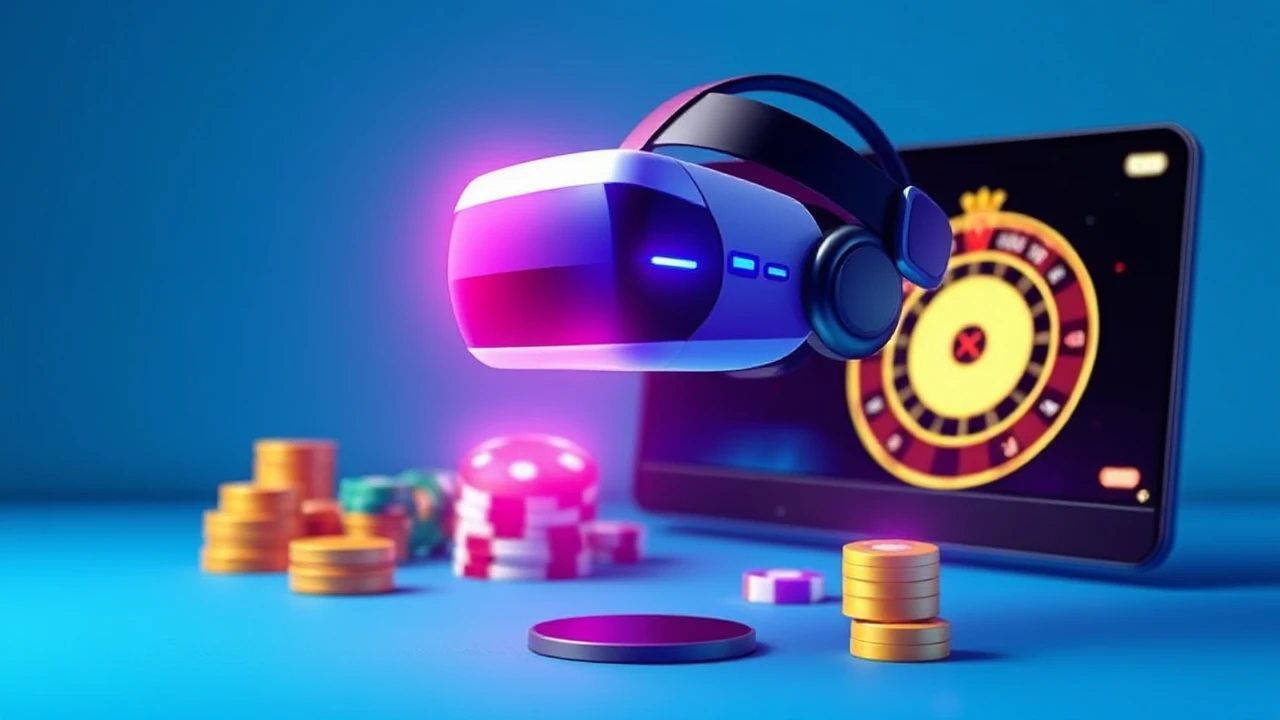Unveiling the Future of VR in Internet-based Casino Games