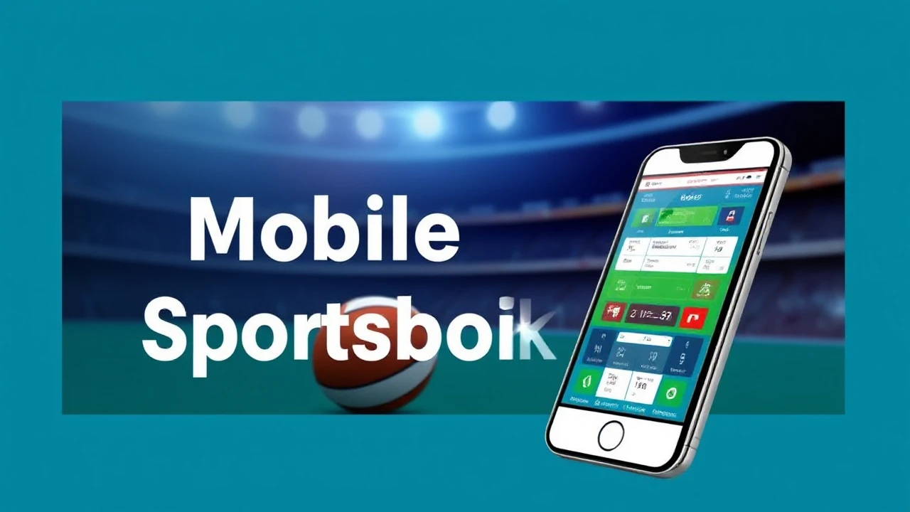 The Emergence of Mobile Sportsbook Apps: Essential Information You Should Know